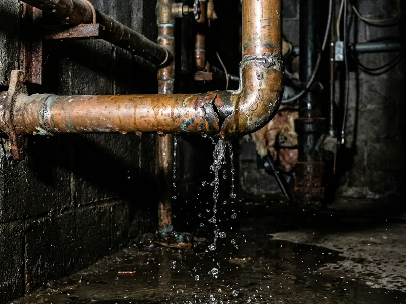 Leak Detection & Repair Plumber in Chester, GA